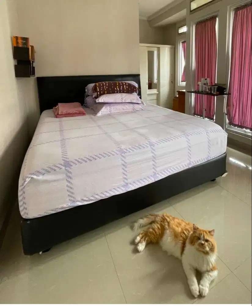 Kasur Florence Size King