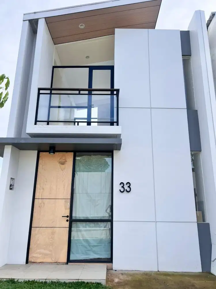 RUMAH SIAP HUNI, LOKASI STRATEGIS, CENDANA ESSENCE