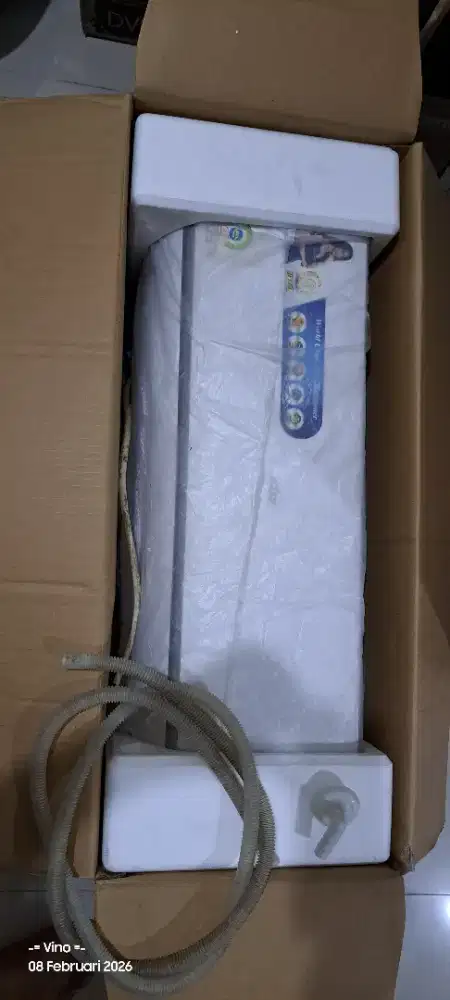 AC AUX 1 PK Tipe ASW09-A4/FOR1