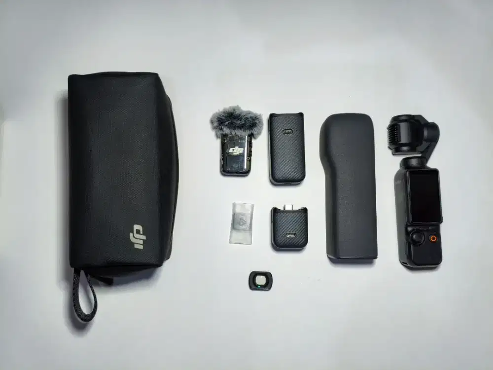 DJI Osmo Pocket 3 Creator Combo