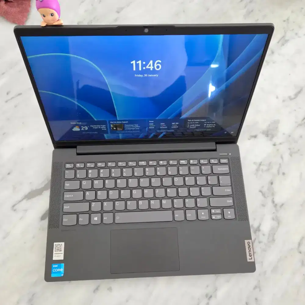 Laptop lenovo ideapad 5