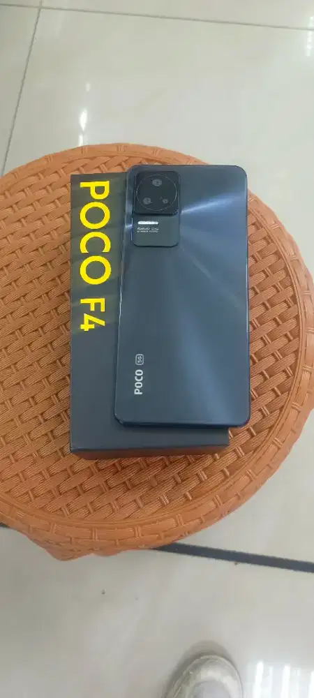 Xiaomi poco 4 5G 8/256
