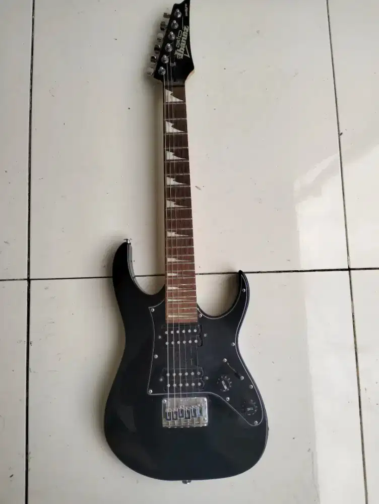 Gitar Ibanez GRGM21 mikro junior mini jual murah