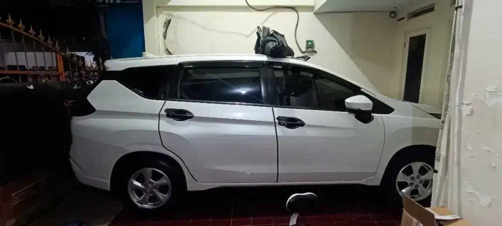 Bismilah Dijual Mobil Livina 2019 MT Bensin