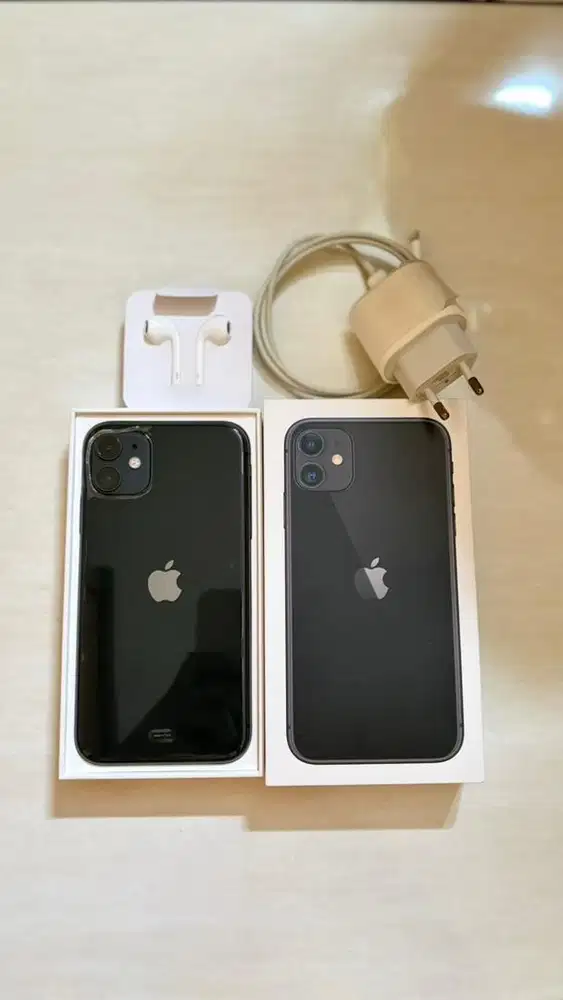 Iphone 11 Black 64GB ex iBox