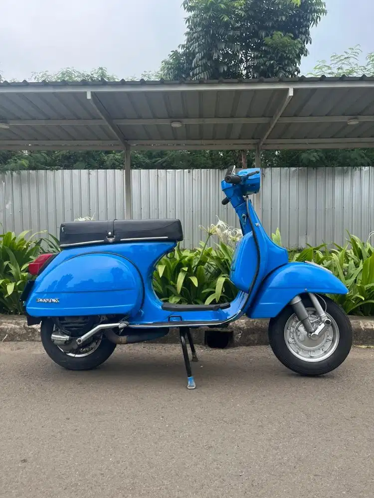 vespa px 1980 no sein