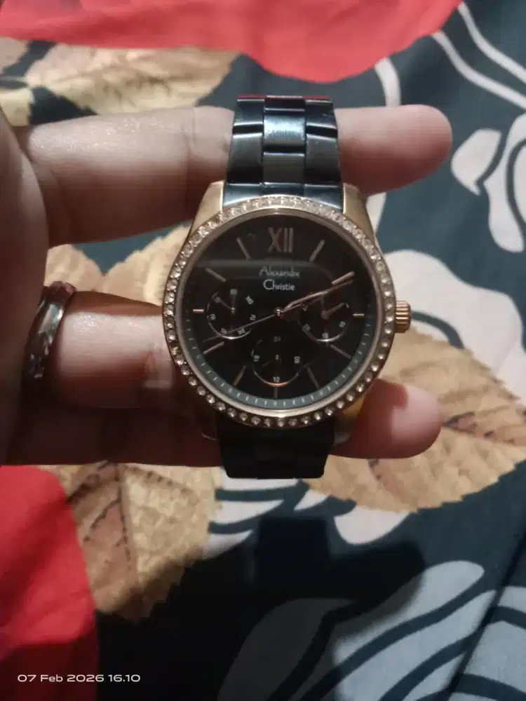 Jual Jam tangan Alexandria