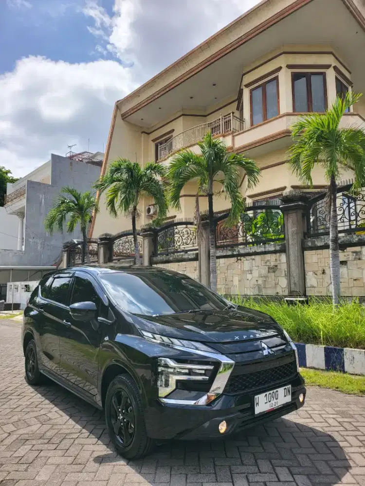 XPANDER EXCEED 2024 km 10 ribu manual gaess