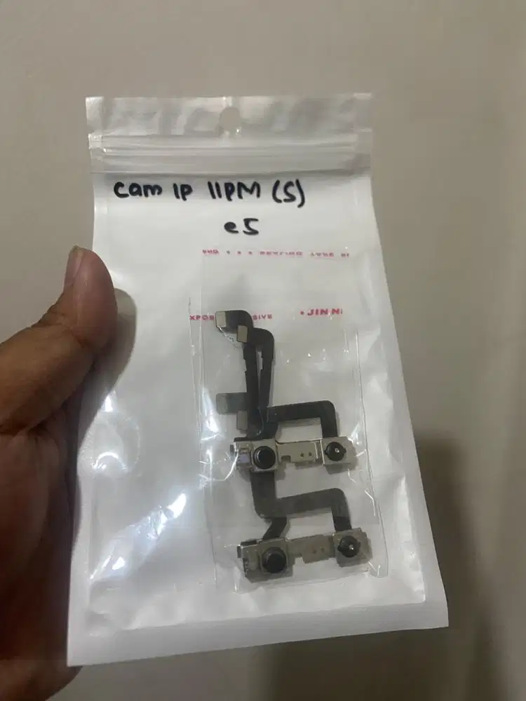 Kamera Depan iPhone 11 pro max