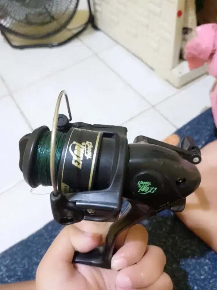 Reel murah merk exori
