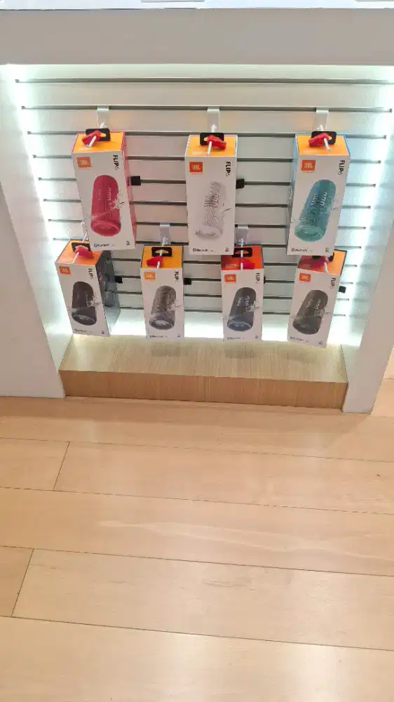 JBL Flip6 Speaker Garansi Resmi