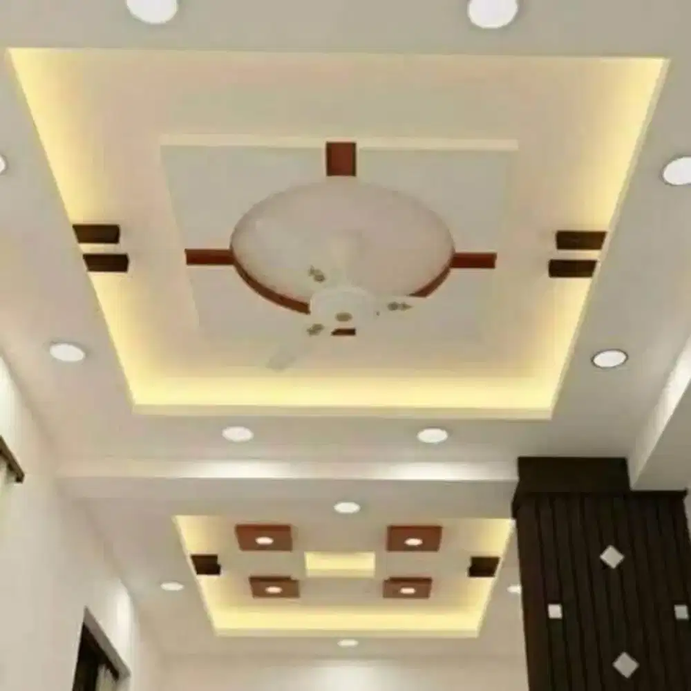 Plafon gypsum banda aceh