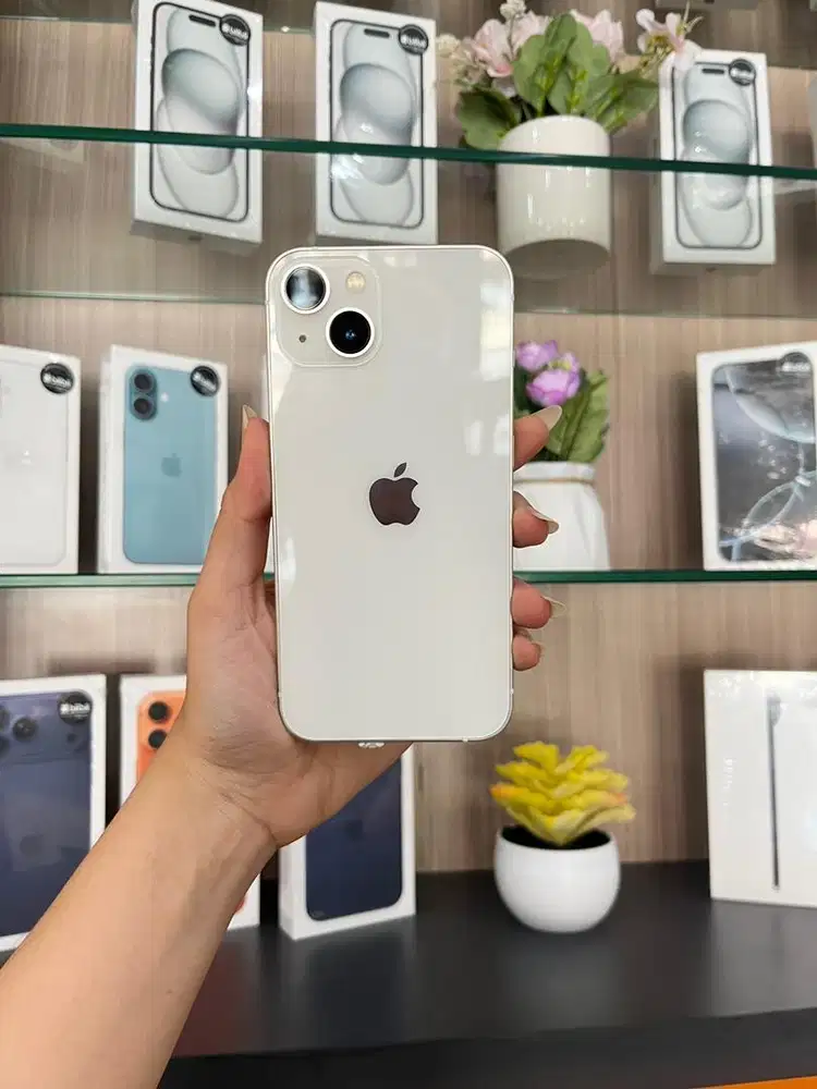 Iphone 14 starlight new