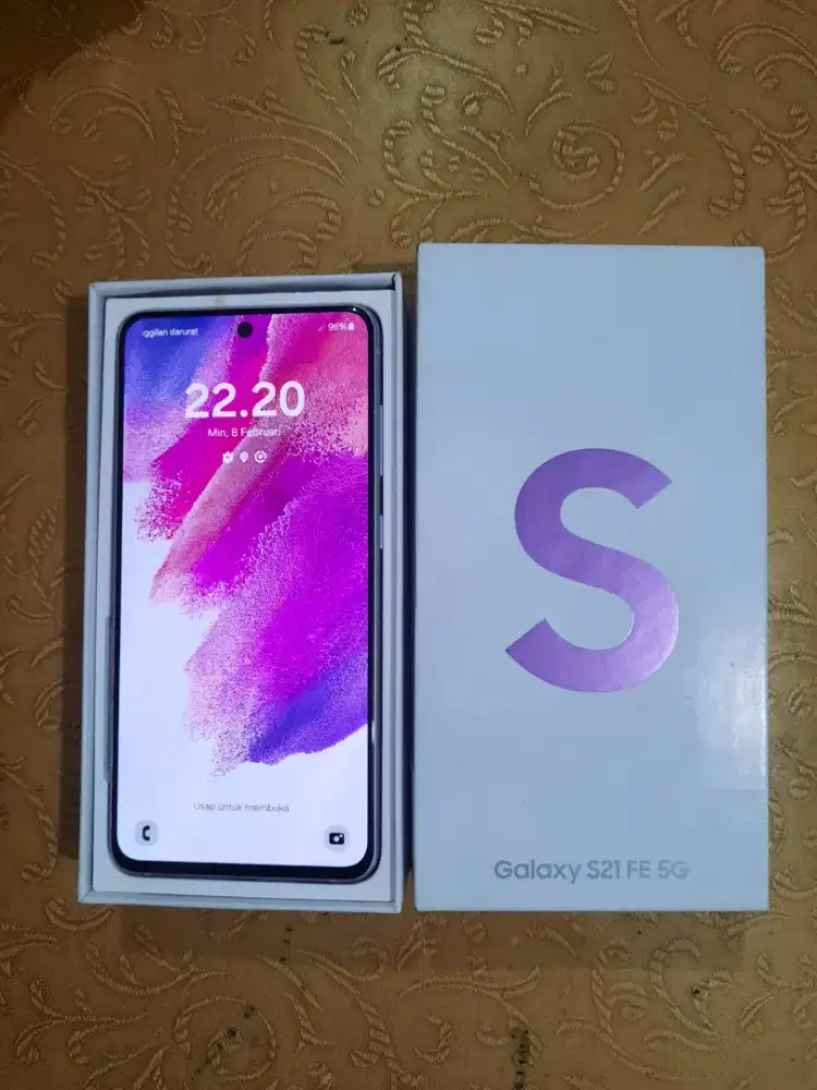 Hp Samsung S21 FE 5G 8/256