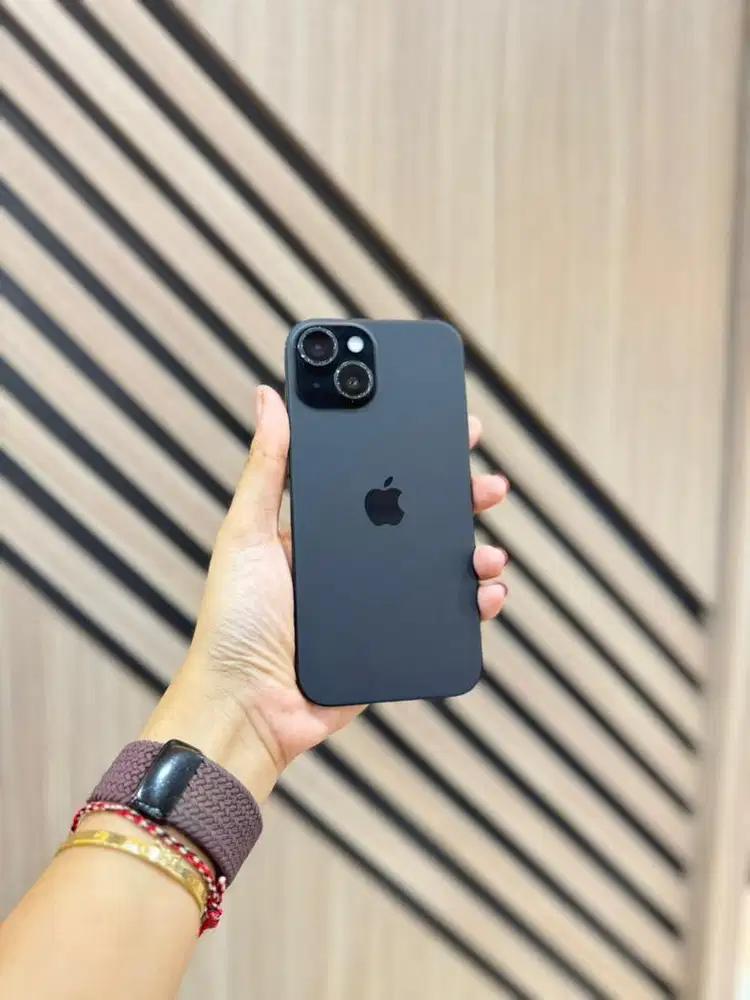 Iphone 15 128gb black ex ibox