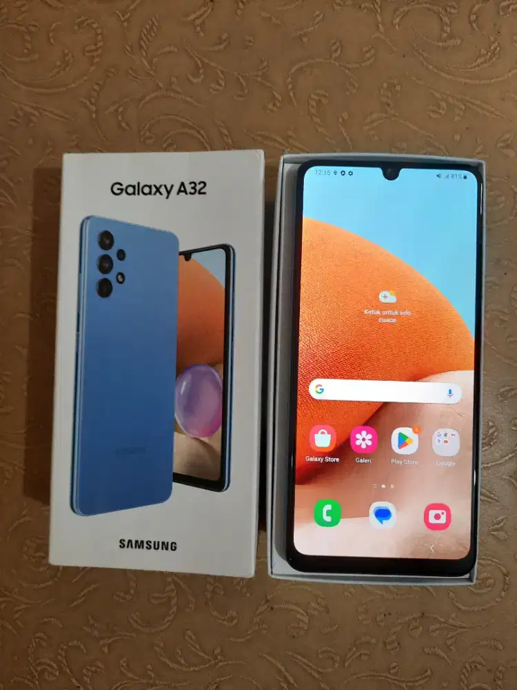 Hp Samsung A32 8/128