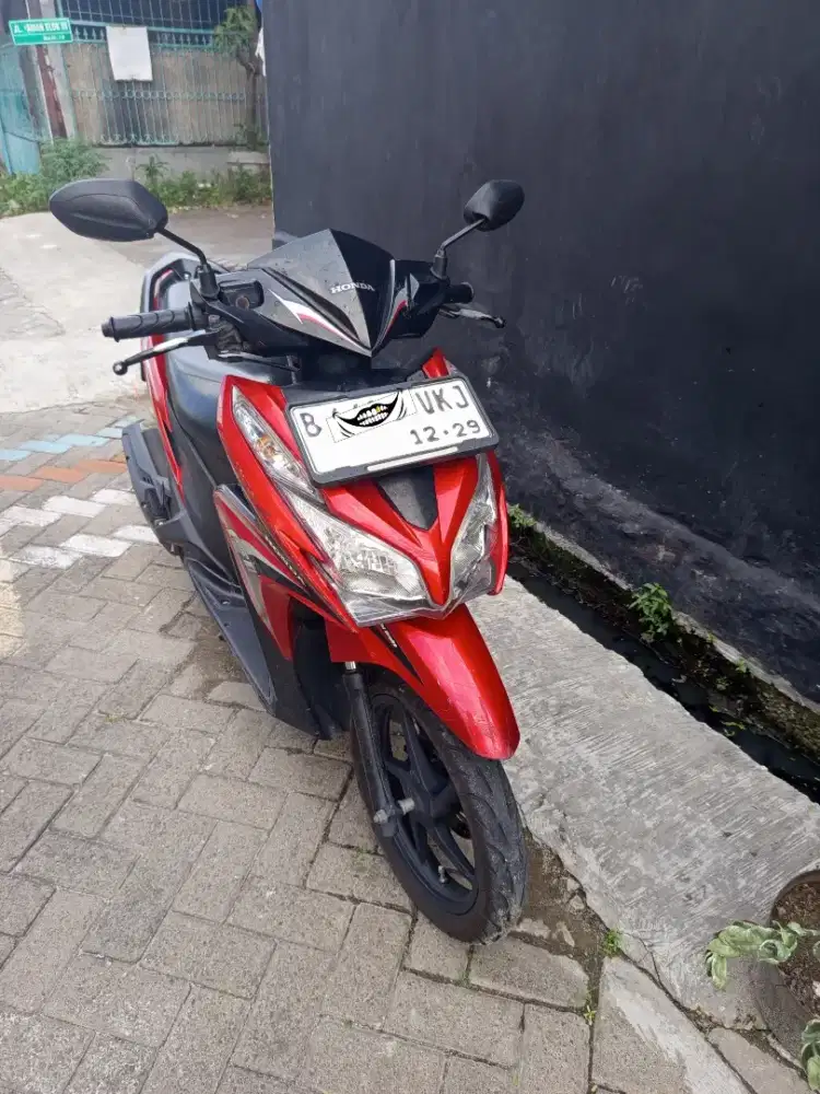 Vario techno 125