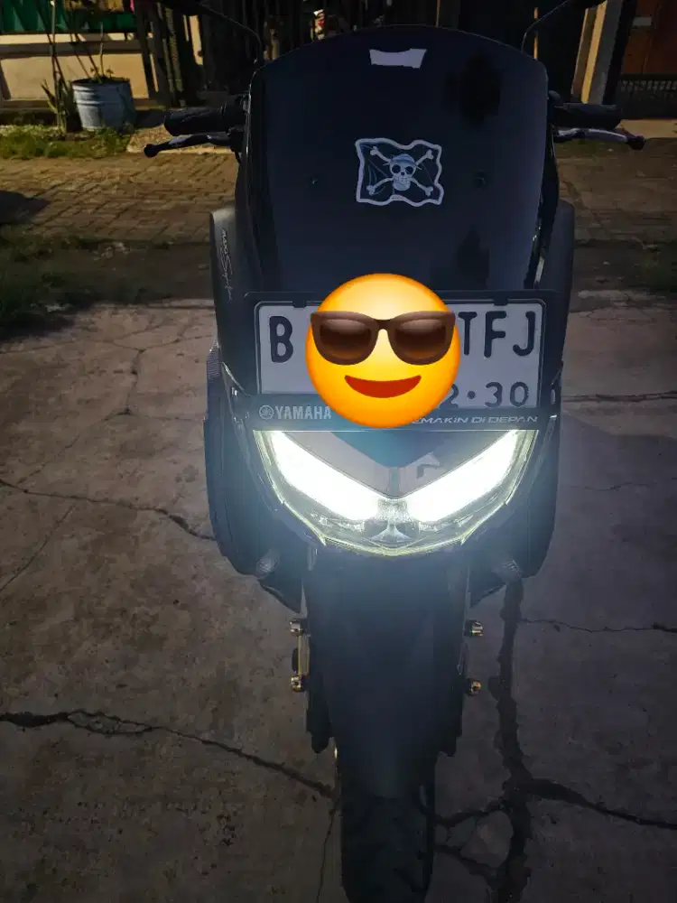 Yamaha Nmax 2020