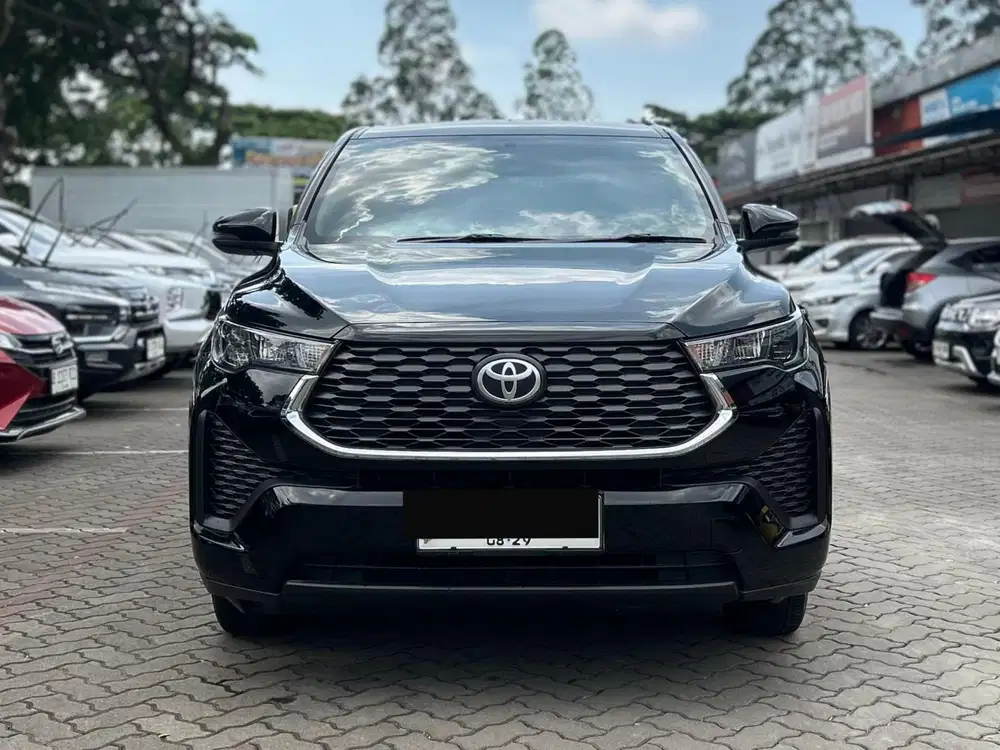 (CASH TERMURAH) TOYOTA KIJANG INNOVA ZENIX G 2.0 HYBRID 2024 KM 14RB