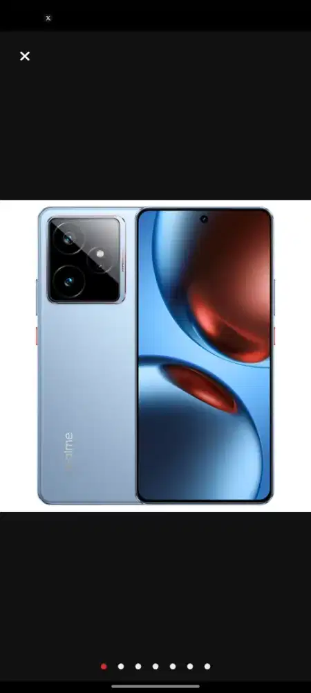 realme GT 7 12/256