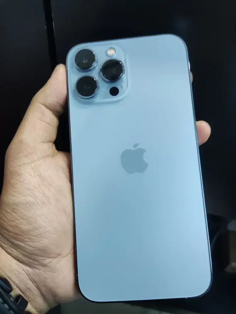 IPHONE 13 PRO MAX 256GB ICE BLUE (IBOX)