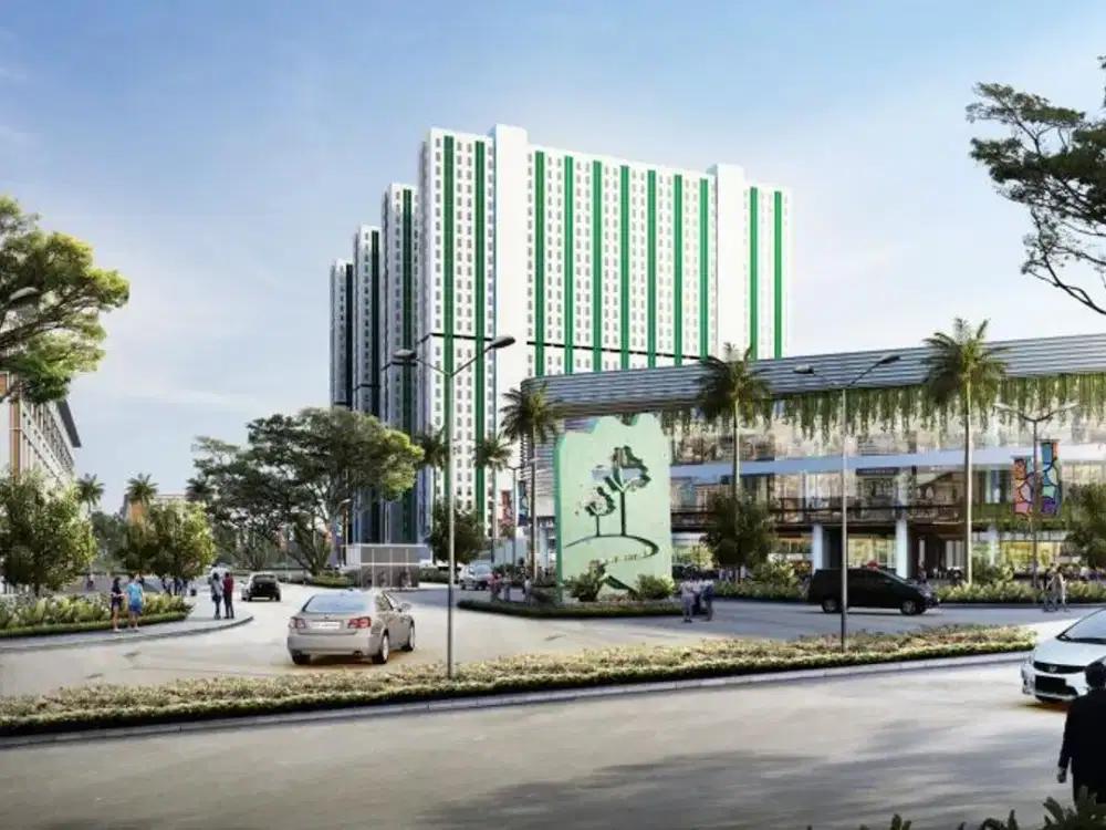 Hotel Harian Riverdale 3+1 jam 100K