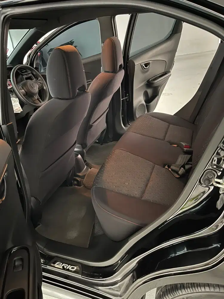 Honda Brio 2022 Bensin