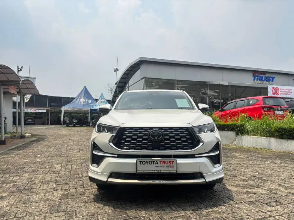 [LIKE NEW] TOYOTA ZENIX Q MATIC MODELISTA