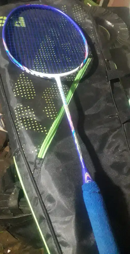 Raket RS kondisi 90%