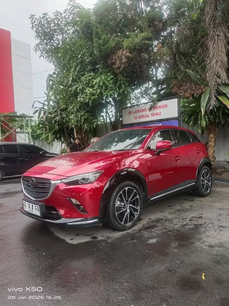 Mazda CX3 2024 1.5L