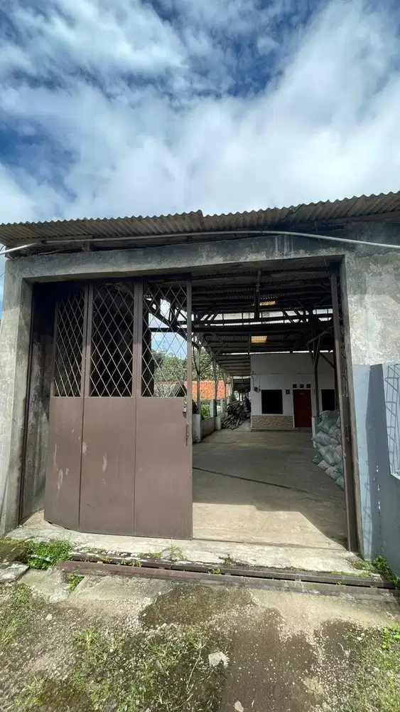 Dijual Cepat Tanah Cisarua