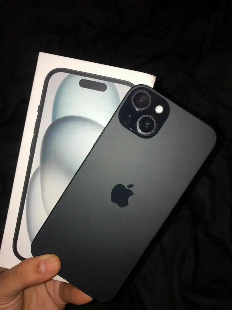 IPHONE 15plus 128GB INTER