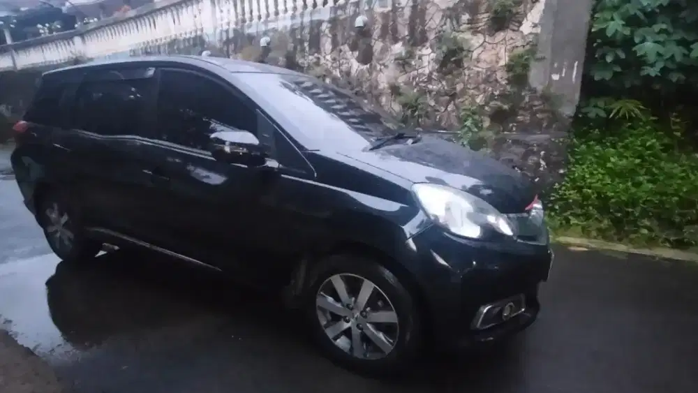 Honda Mobilio At E Prestige Limited 2014 mantap