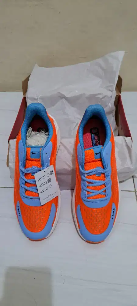 Sepatu Lari Eagle New Ori