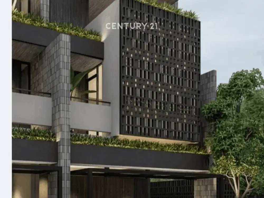 Dijual Rumah Baru Cantik Di Cluster Kahfi Jakarta Selatan