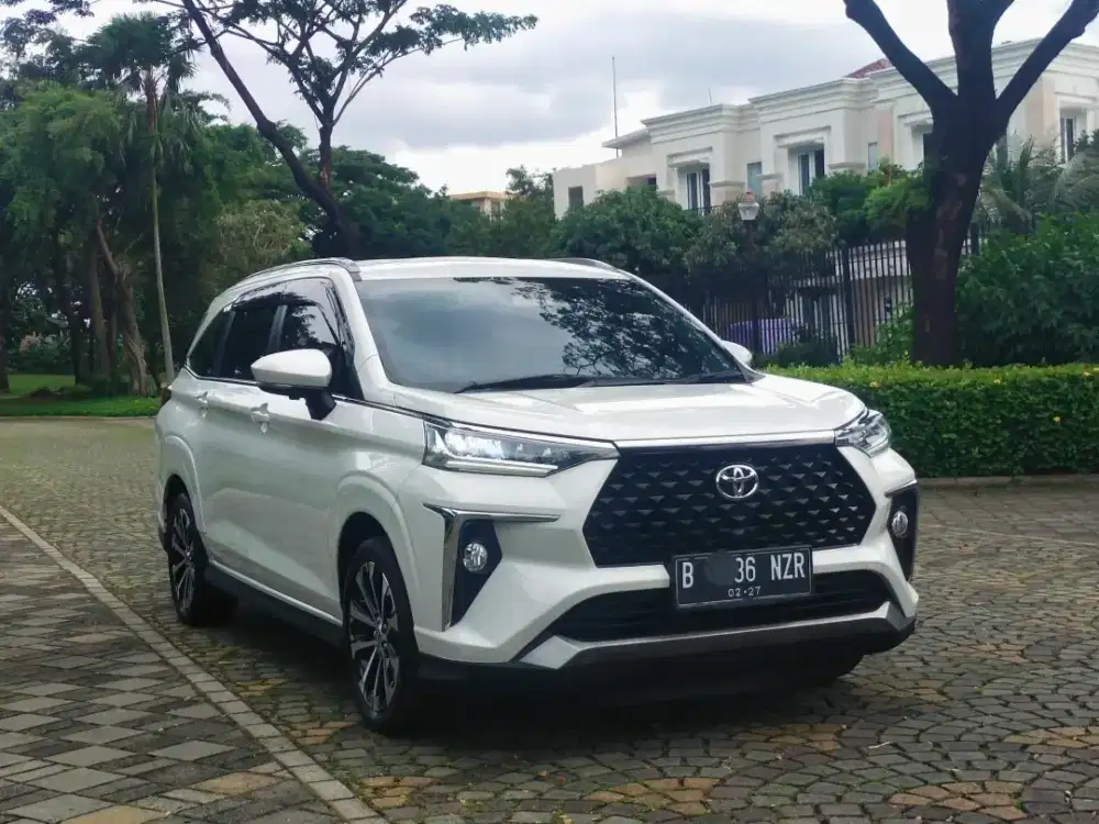 VELOZ Q TSS 2022 MURAH DP 25 JUTA