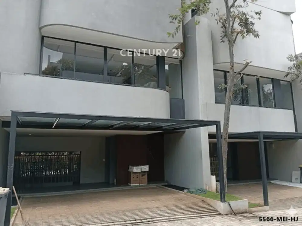 Rumah Baru Dalam Cluster Exclusive 5 Menit Ke MRT Fatmawati