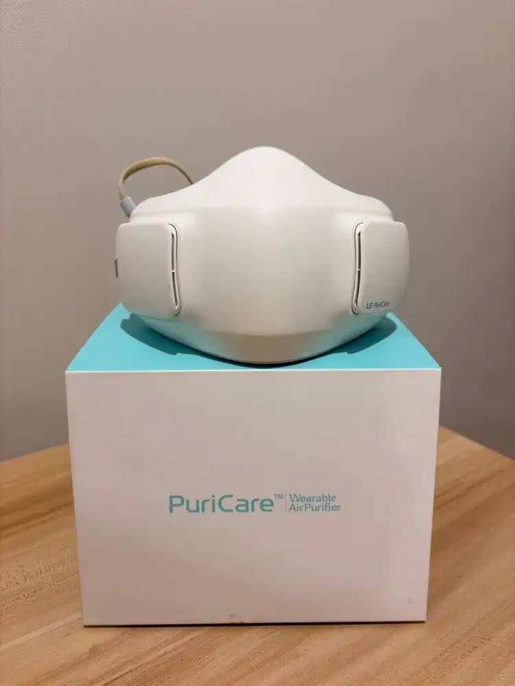 LG Wearable Air Purifier