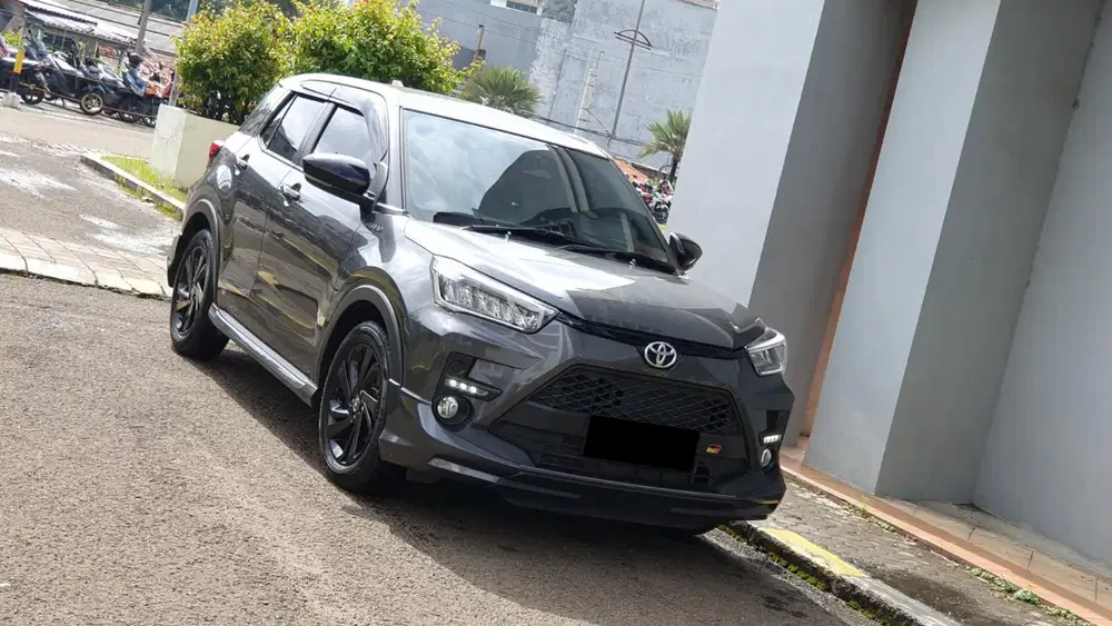 Toyota Raize 1.0 Turbo GR Sport Non TSS AT 2025/2026