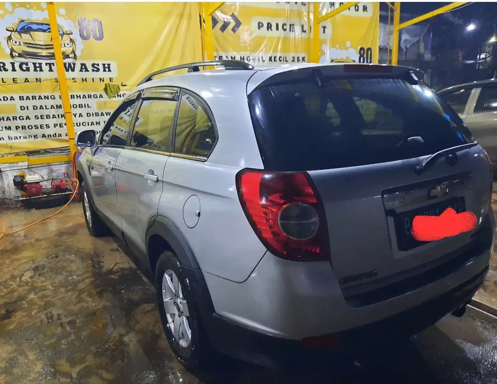 Chevrolet Captiva 2010 Diesel