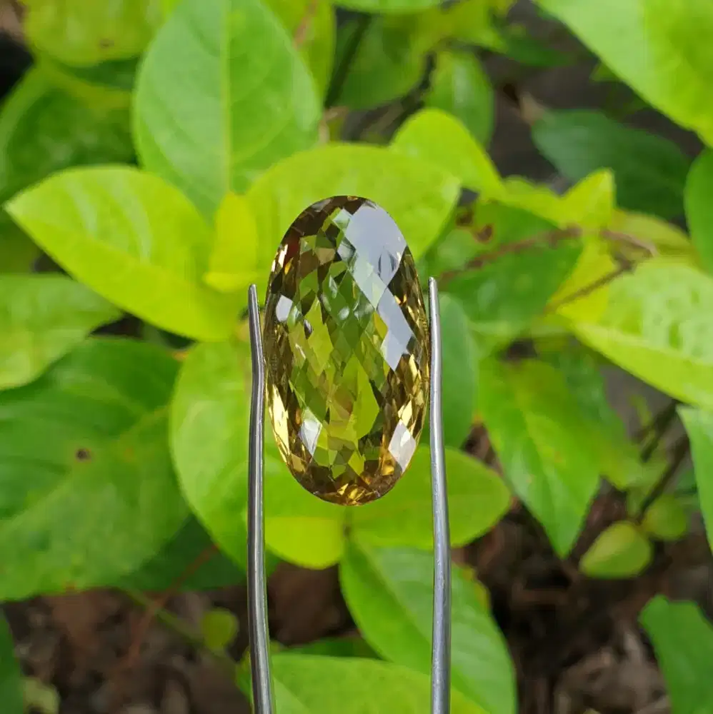 Natural Citrine HQ 43.14 crt