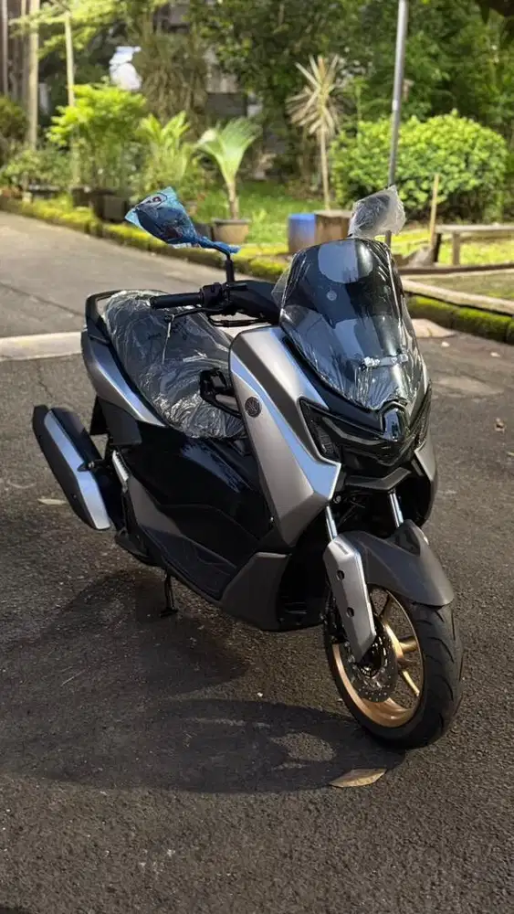 NMAX TURBO TECH MAX Ultimate 2026 Type Tertinggi