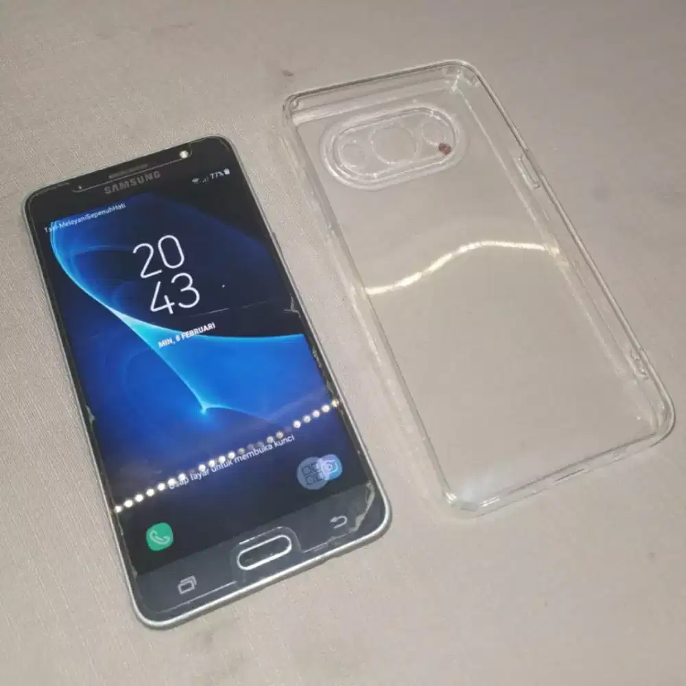 Samsung j5 (2016) 2/16gb mulus normal