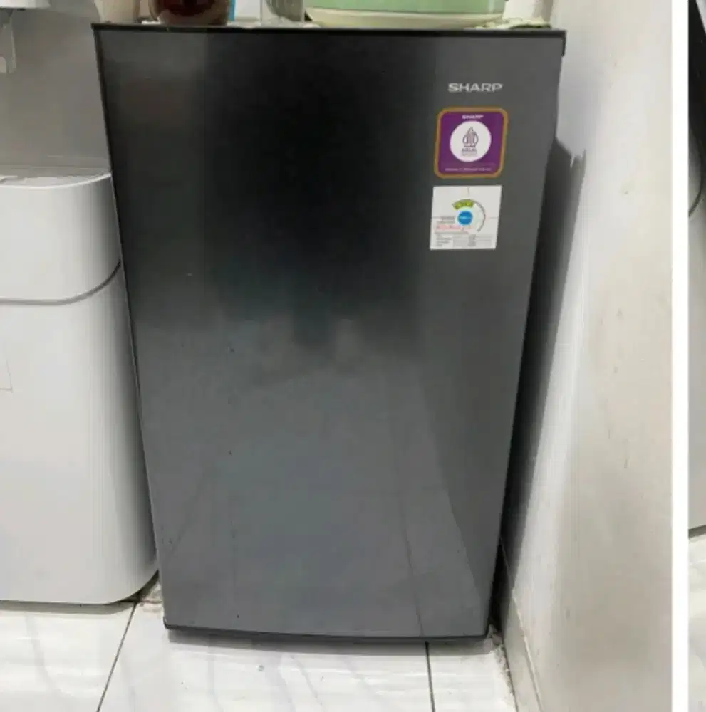 Kulkas 1 pintu sharp SJ-162N HS