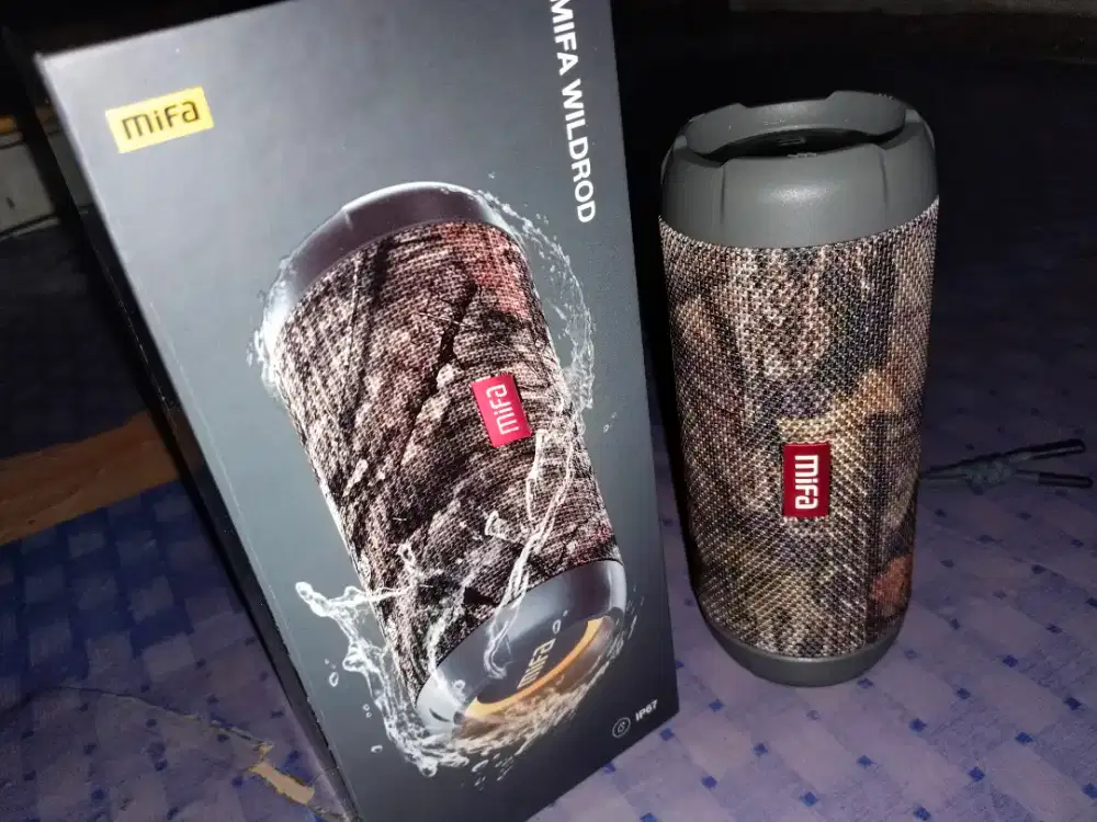 Mifa wildrod fullset