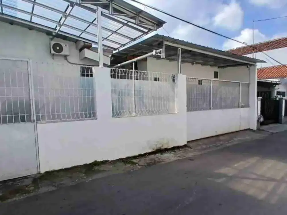 Rumah kos pusat kota dekat GOR, pasar Wage Purwokerto Timur