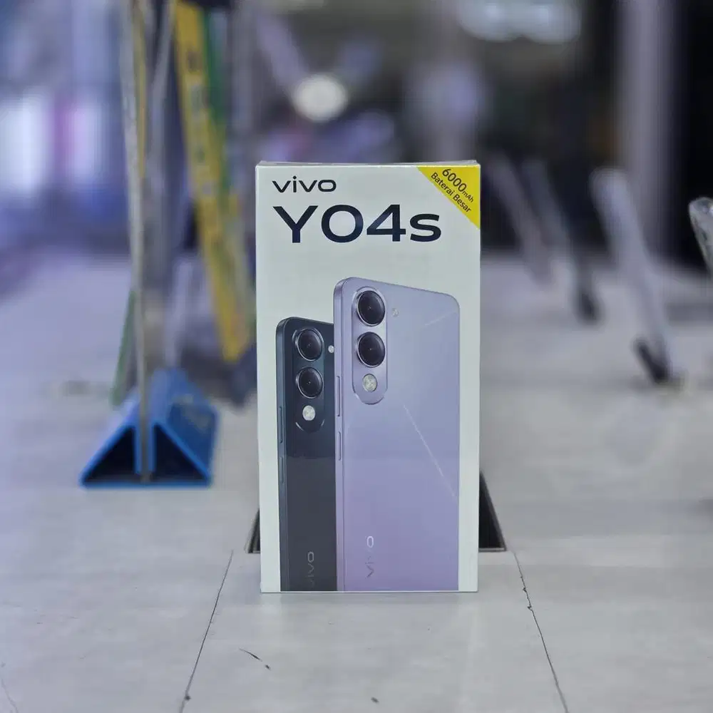 VIVO Y04s BISA TUKAR TAMBAH