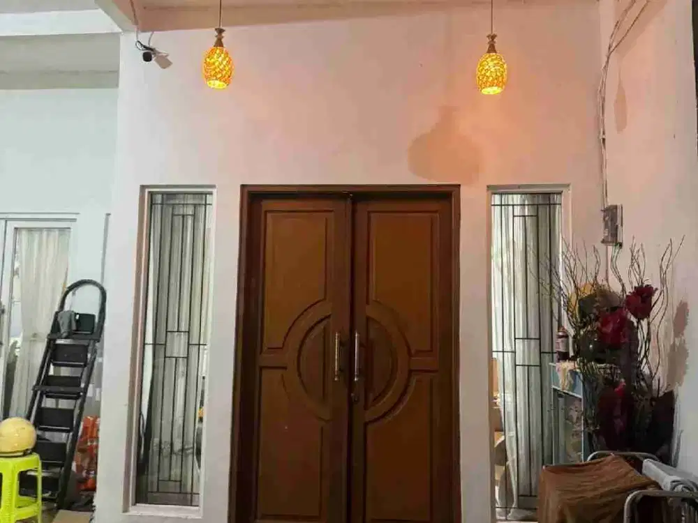 Perumahan Griya Melati Mas GDC semi furnished.