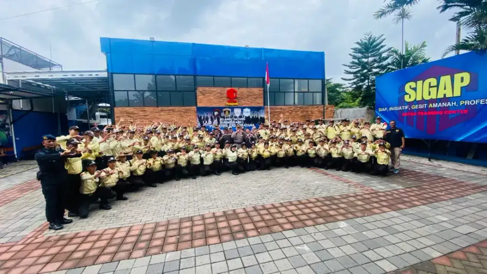 Cari pekerjaan security