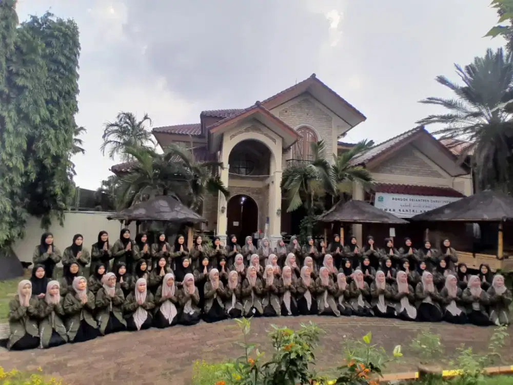 LOKER ADMIN PESANTREN